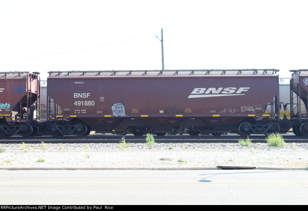 BNSF 491880